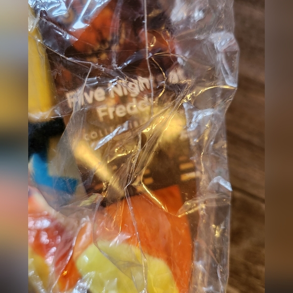 Funko Collectible Plush-Five Nights at Freddy's Security Breach S1 - Picture 9 of 13